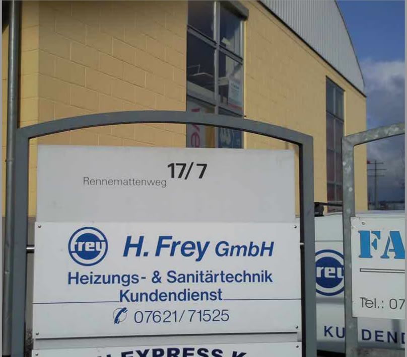 Regional verankert und zuverlässig im Einsatz